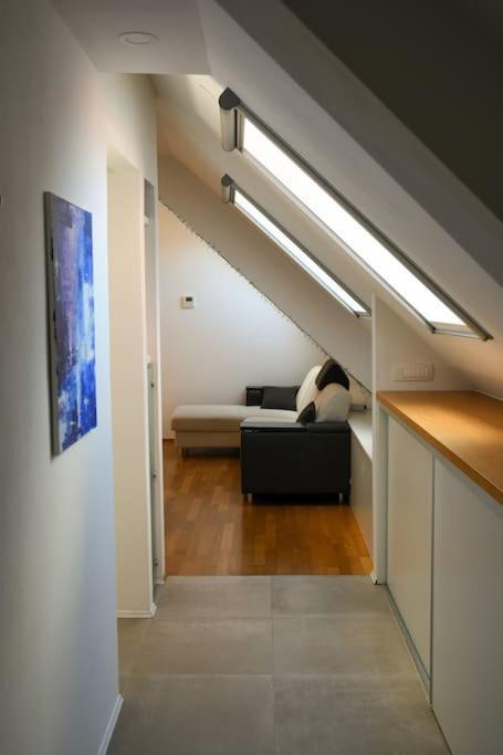 Stairway To Ljubljana Apartment Zewnętrze zdjęcie